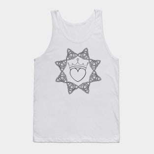 Triquetra Love Tank Top